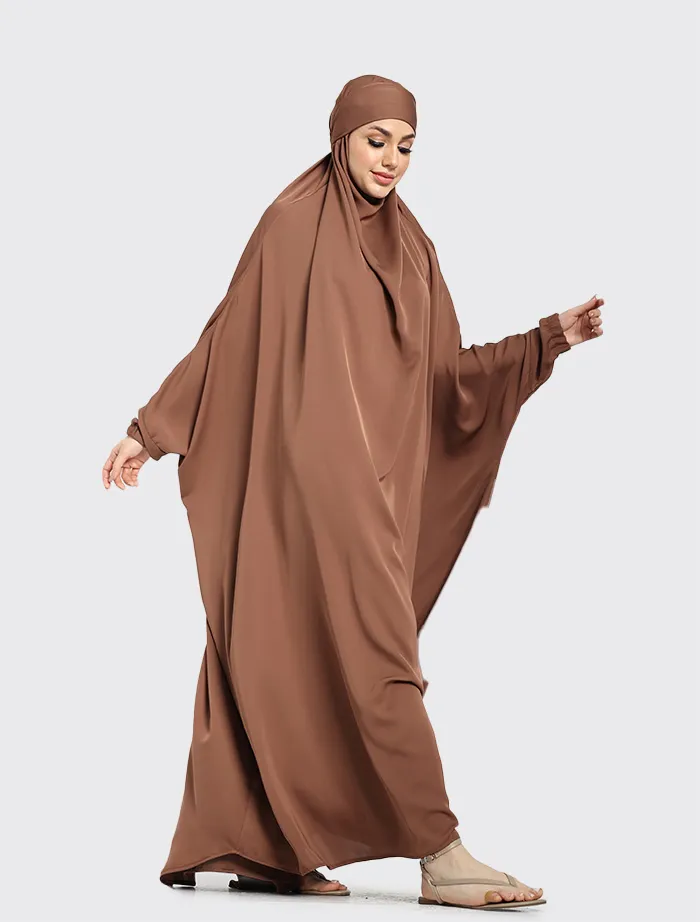 Coffee 1 Piece Jilbab
